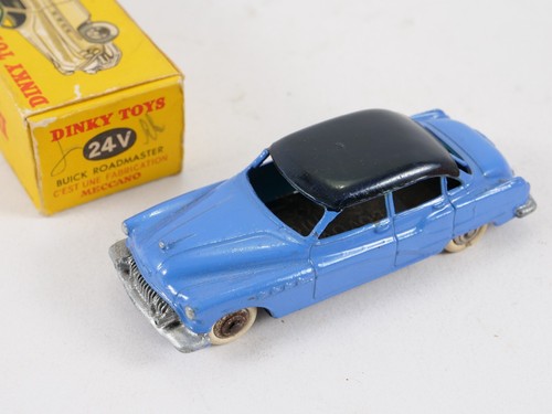 Dinky toys 24v buick - nr.,