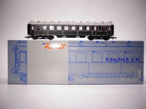 Roco platin 45582 - roco, dc