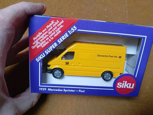 Siku super serie - 1:55, 1929