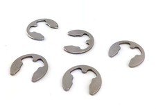 Sicherungsscheiben für Wellen