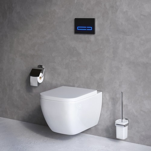 Wand hänge spülrandlos - wc,