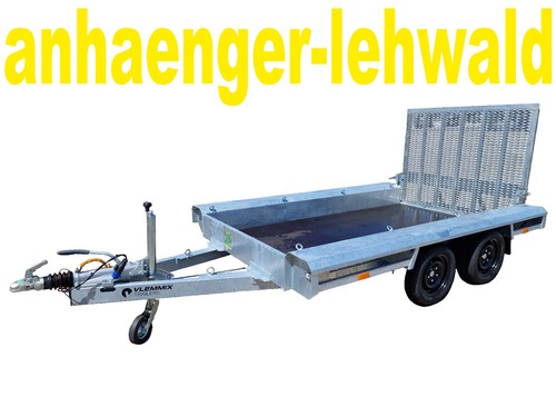 Vlemmix maschinentransporter - vlemmix,