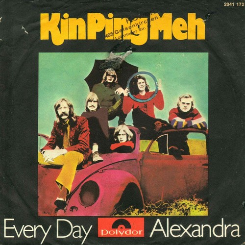 Kin ping meh every - kin, day