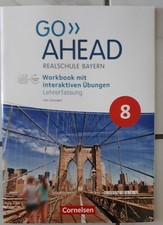 Go Ahead  8  Workbook
