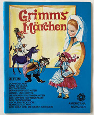 Americana Leeralbum "Grimms