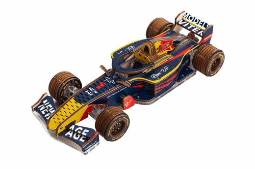 Racer akv farbe - rb, (red