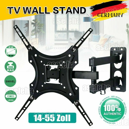 Zoll tv wandhalterung - -55,