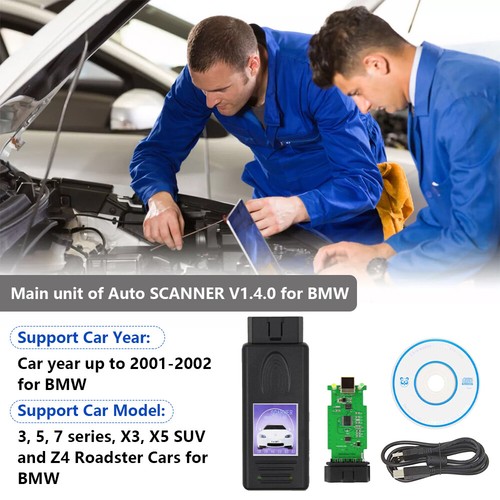 Diagnose usb obd 0 - obd, 1.4.0