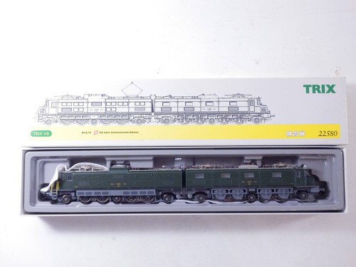 Trix 22580 e lok - 22580, e-lok
