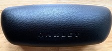 Brillenetui Oakley Case Black