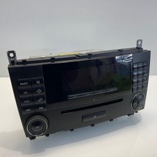Mercedes-Benz C W203 2003 Radio CD-Player DVD-Player Navigation A2038705089
