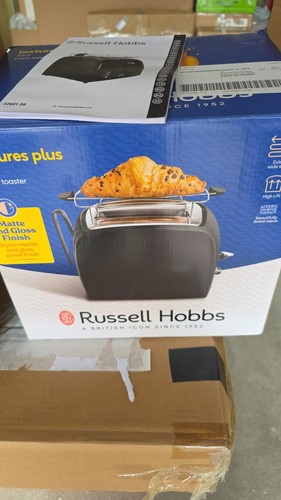 Russell hobbs toaster - russell,