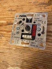 Peha Drehdimmer 60-600 Watt