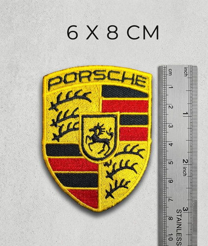 Sportwagen porsche bügelbild - sportwagen,