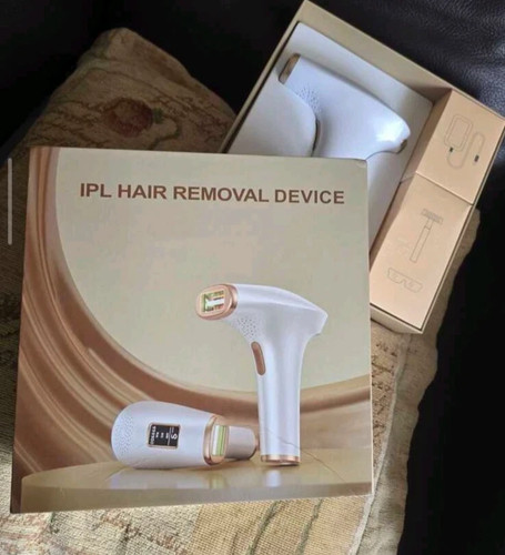 Ipl haarentfernungsgerät - ipl,