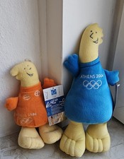 2 orig. Olympische Spiele