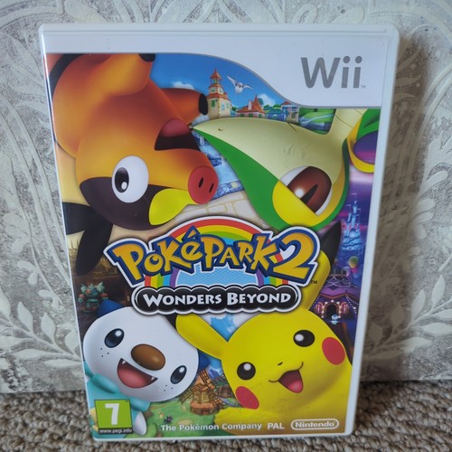 Poképark wonders beyond - wonders,