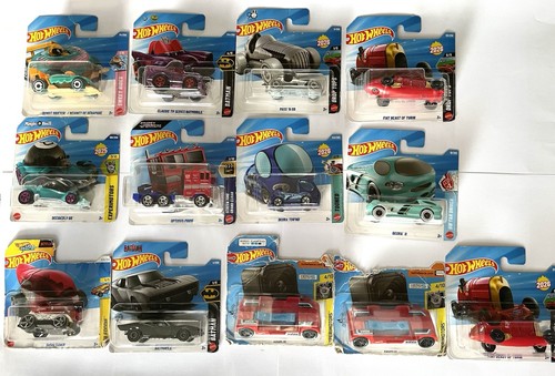 Hot wheels konvolut sammlung - konvolut,