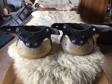 1Paar Hufschuhe Floating Boots XL