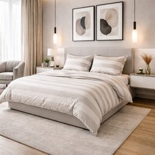 Französischer gestreifter