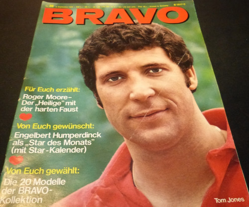 Bravo 1968 winnetou und - bravo,