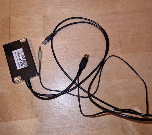 Atari vga 800 600xl - atari,