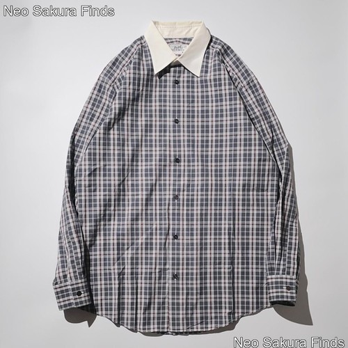 Hermes serie button plaid - serie,