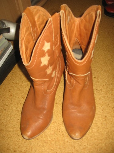 Damenstiefel cowboystiefel - damenstiefel,