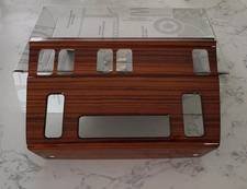 NEW Mercedes W124 Zebrano