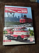 Feuerwehrfahrzeuge der DDR