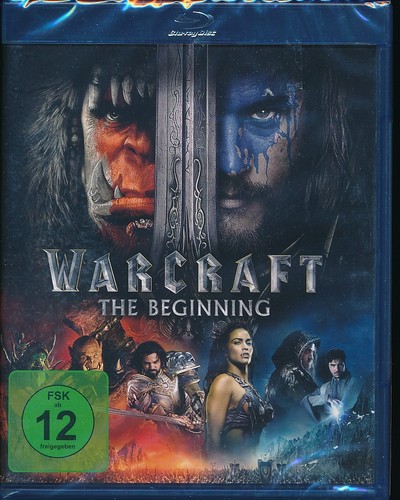 Warcraft the beginning - the,