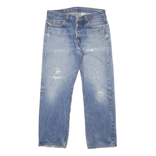 Levi 501 herren - herren, blau