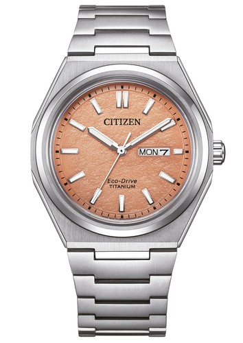 Citizen silber herren - ,