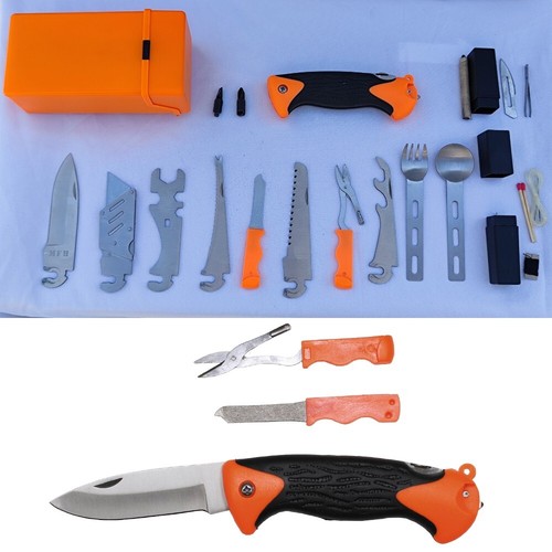 Survival set teilig notfall - survival,