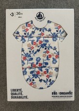 Petit Bateau Baby Kurzarmbodys