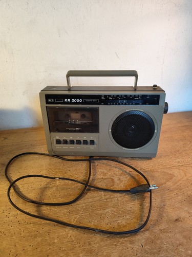 Ddr rft stern radio - stern, sternradio