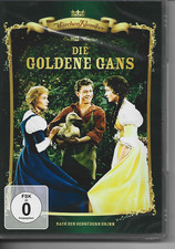 Dvd die goldene - goldene, gans