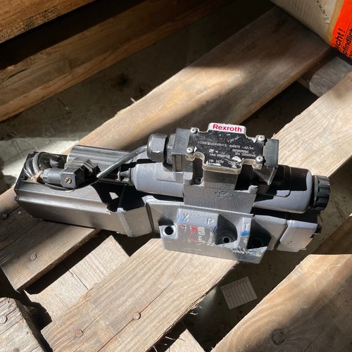 Rexroth 4wrte regel - rexroth, 4wrte-42/m