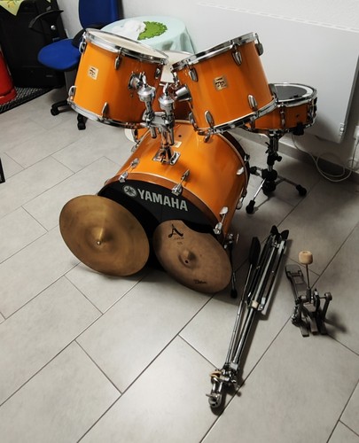 Yamaha series schlagzeug - dp,