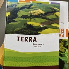 TERRA Geographie für Bayern