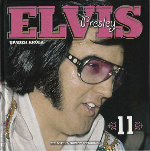 Elvis the fall - elvis, king