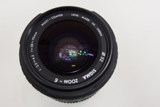 Sigma 28-70mm 1:3.5-4.5