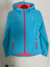 Yigga Neon Thermo Regenjacke m