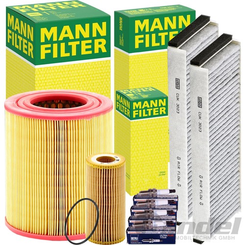 Mann filter inspektionspaket - mann-filter,