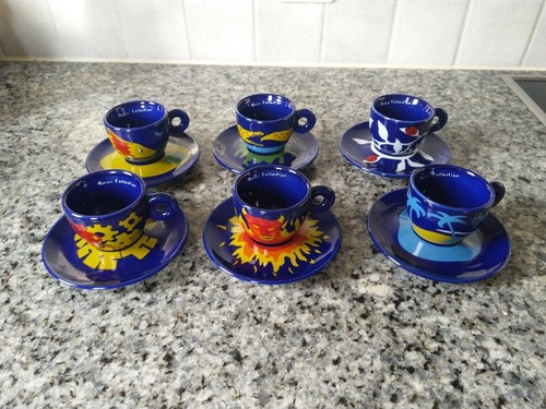Illy collection amici tassen - collection,