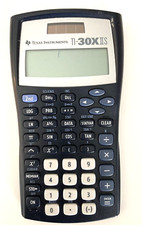 Texas Instruments Calculator