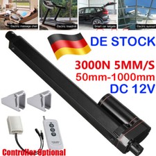 DC 12V 3000N Linear Actuator