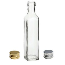 Glasflaschen 250 ml Maraska