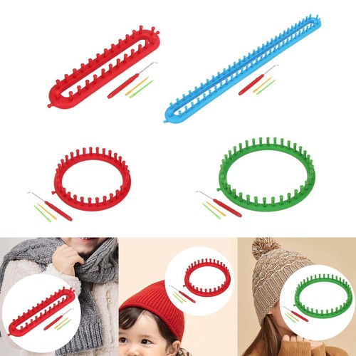 Strickwebstuhl set maschen - strickwebstuhl,