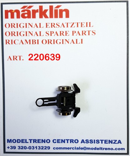 Marklin 220639 front trolley - 220639,